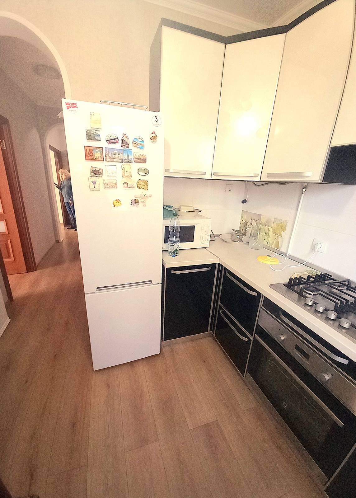 Продам 3-х кімнатну з капремонтом вул.К.Луніна /Адмиральский пр-т