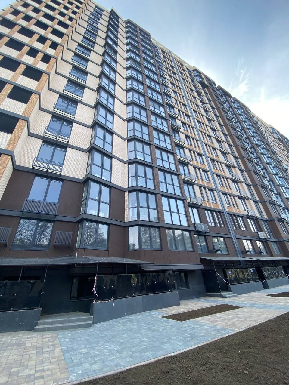 Трикімнатна Прохоровська вул.