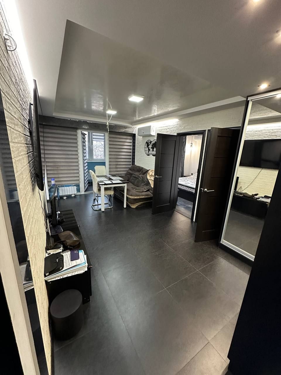 Квартира на Новікова вул.