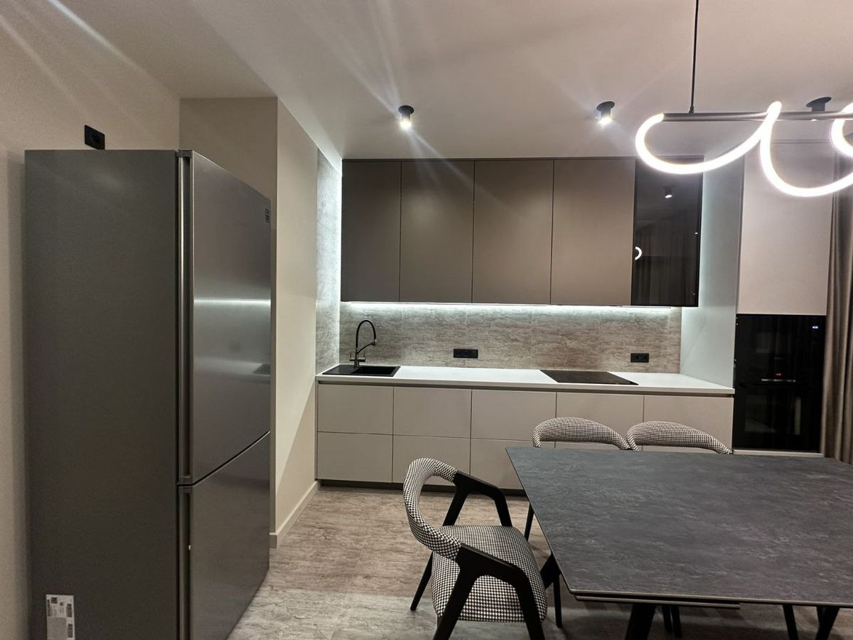 Квартира на Генуэзькій вул.