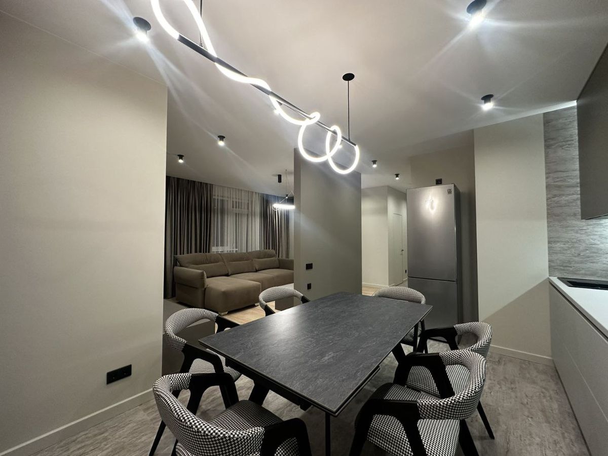 Квартира на Генуэзькій вул.