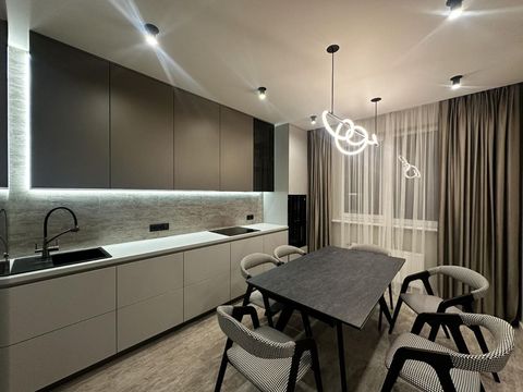 Квартира на Генуэзькій вул.