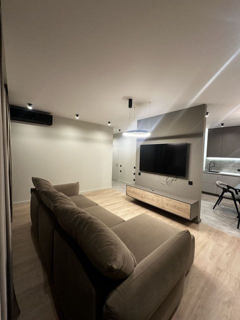 Квартира на Генуэзькій вул.