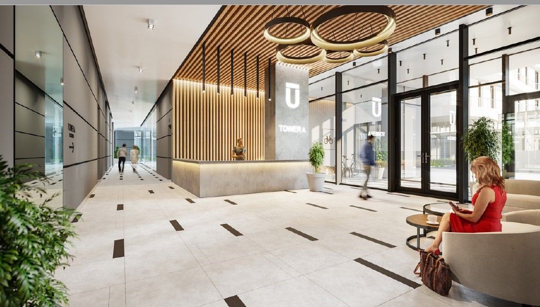 Видовая квартира в Аркадии жк Unity Towers Башня А