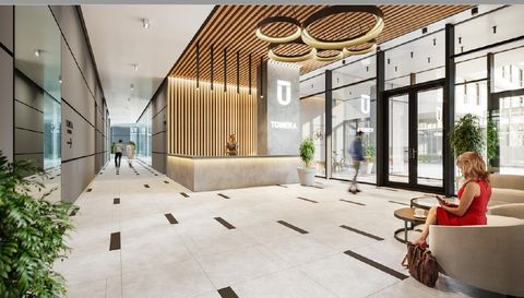 Видовая квартира в Аркадии жк Unity Towers Башня А