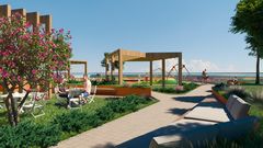 Видовая квартира в Аркадии жк Unity Towers Башня А