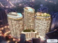 Видовая квартира в Аркадии жк Unity Towers Башня А