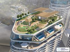 Видовая квартира в Аркадии жк Unity Towers Башня А