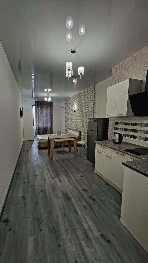 Квартира на Генуэзской ул.