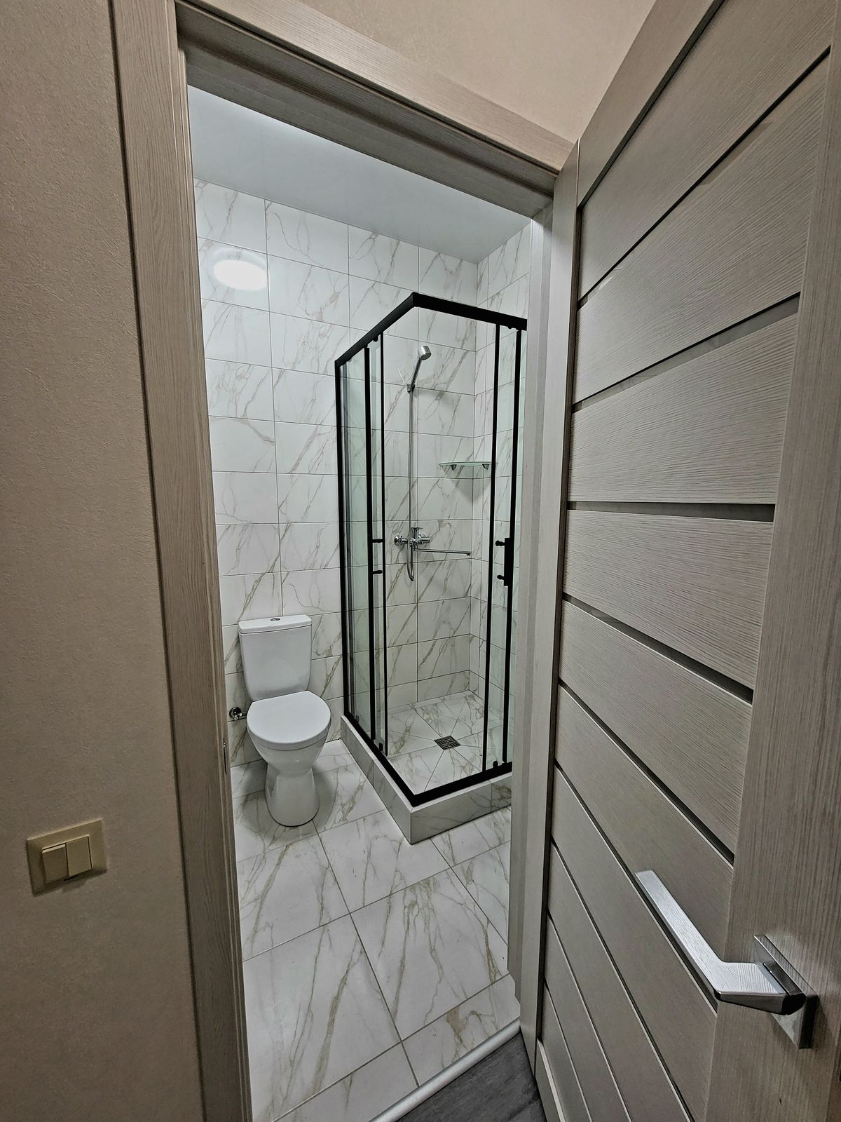 Квартира на Генуэзской ул.