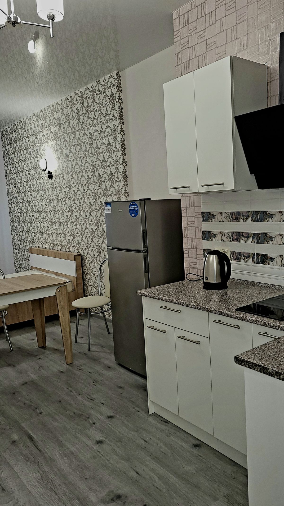 Квартира на Генуэзской ул.