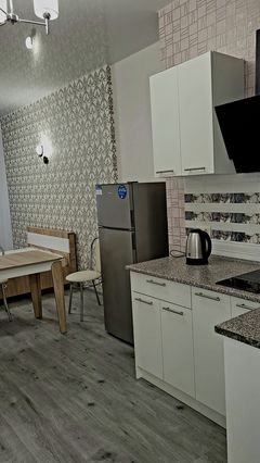 Квартира на Генуэзской ул.