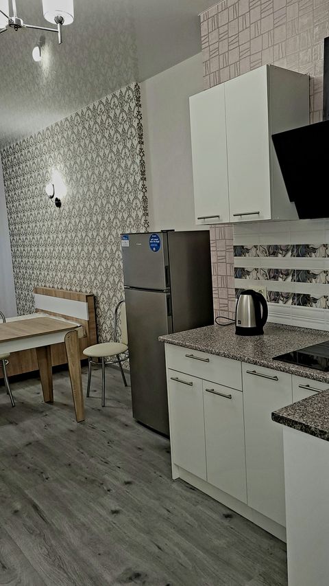 Квартира на Генуэзской ул.