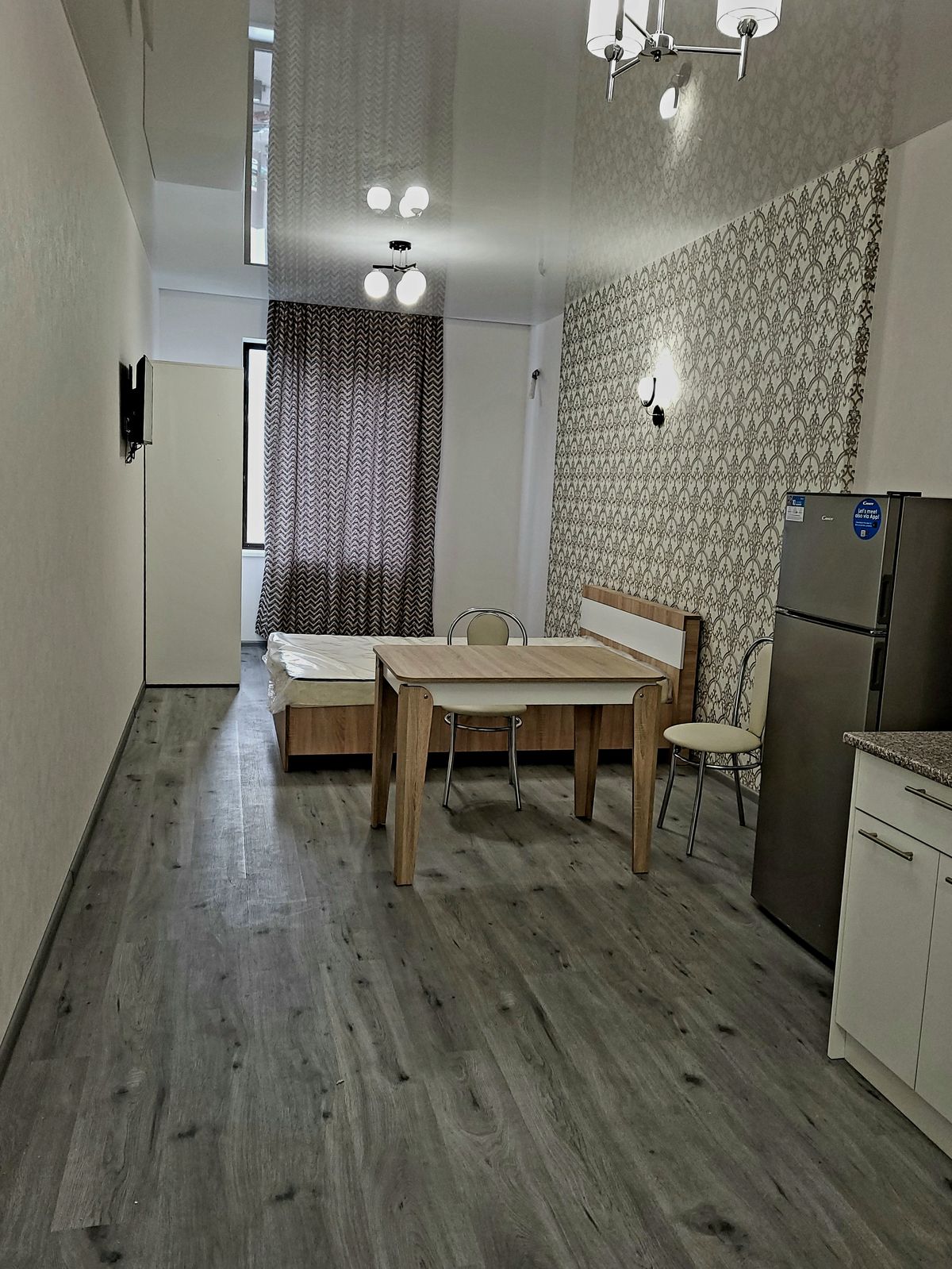 Квартира на Генуэзской ул.