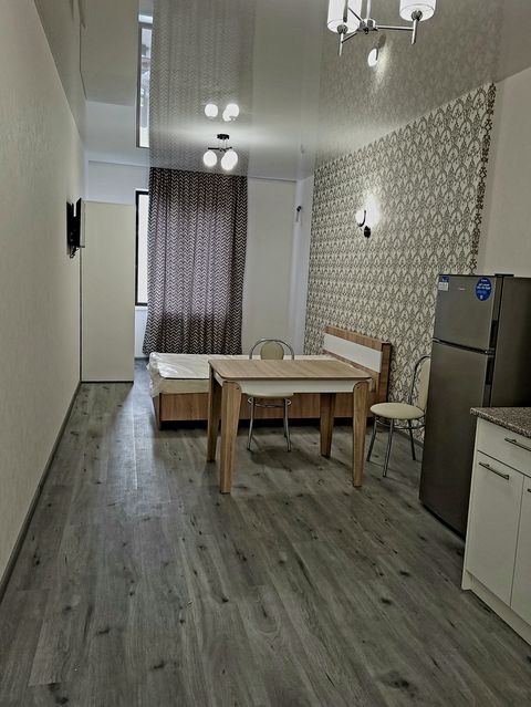 Квартира на Генуэзской ул.