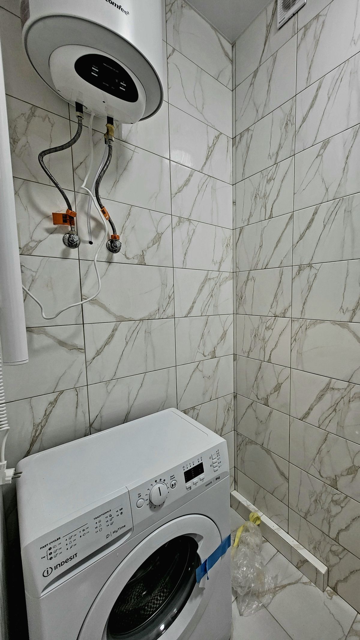 Квартира на Генуэзской ул.