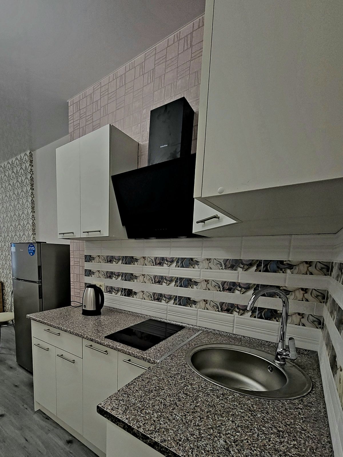 Квартира на Генуэзской ул.