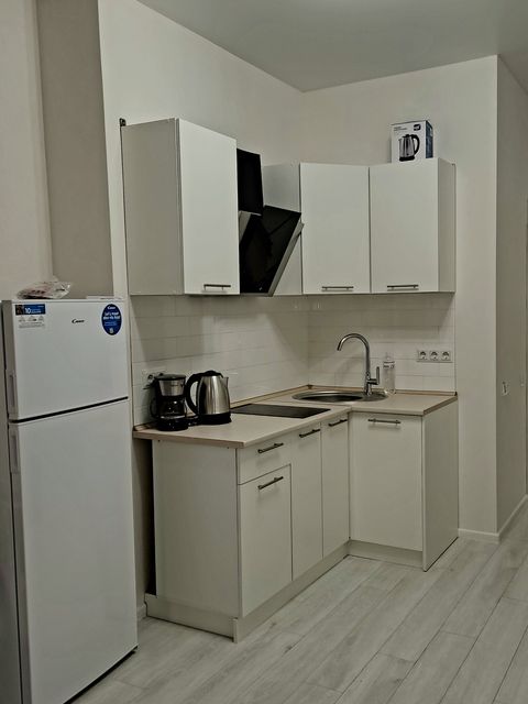 Квартира на Генуэзской ул.