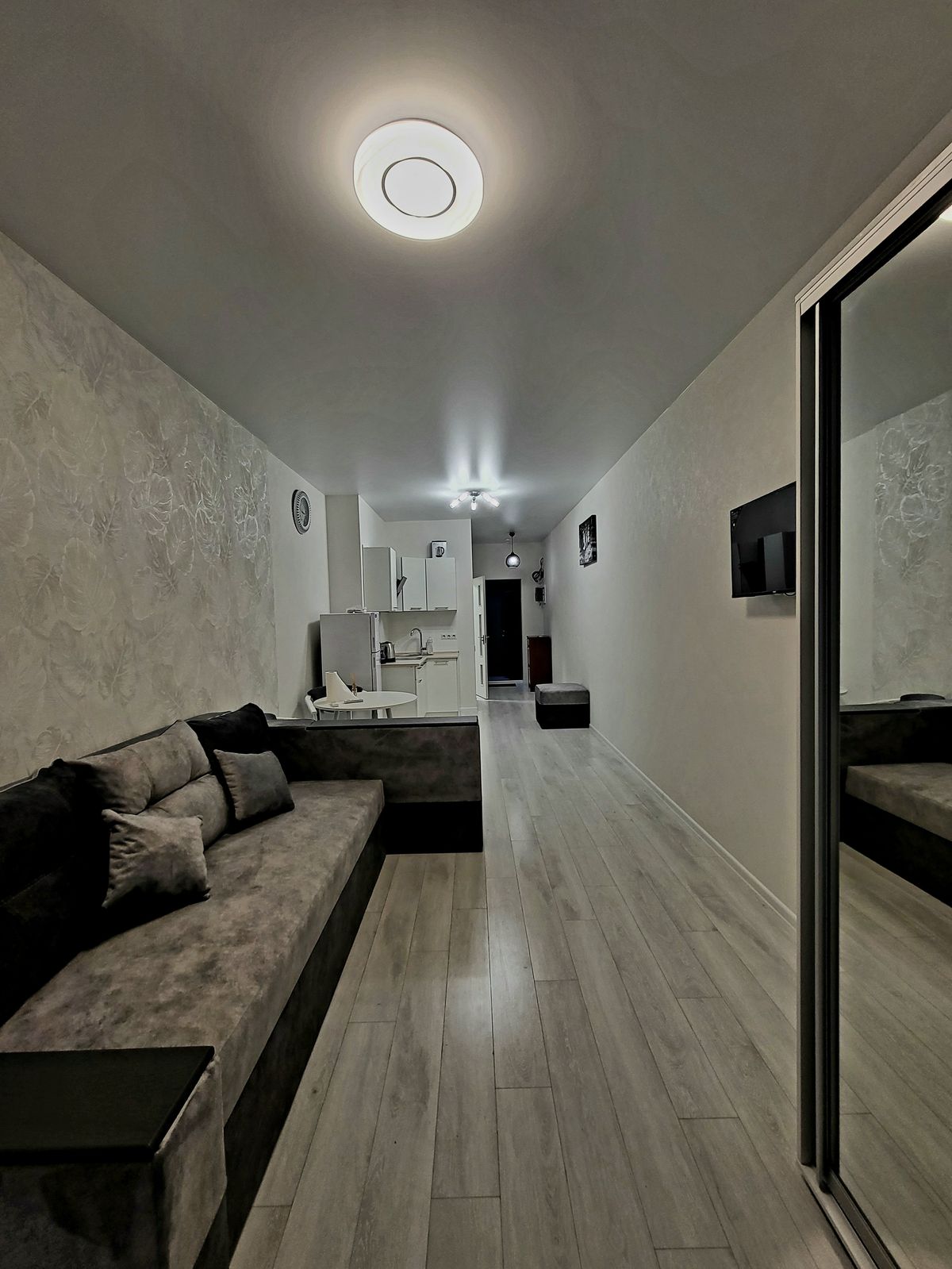 Квартира на Генуэзской ул.