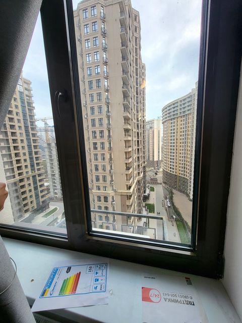 Квартира на Генуэзской ул.