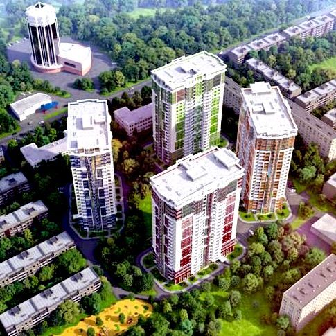 Квартира на проспекте Гагарина ул.