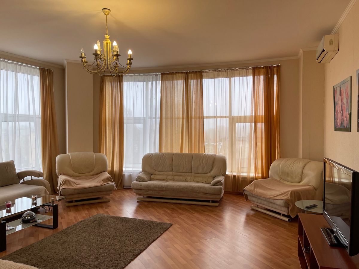 Квартира на Мала Арнаутська вул.