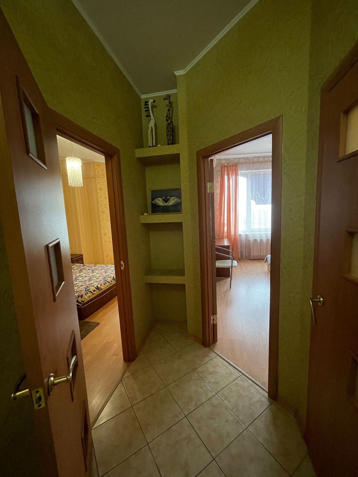 Квартира на Мала Арнаутська вул.