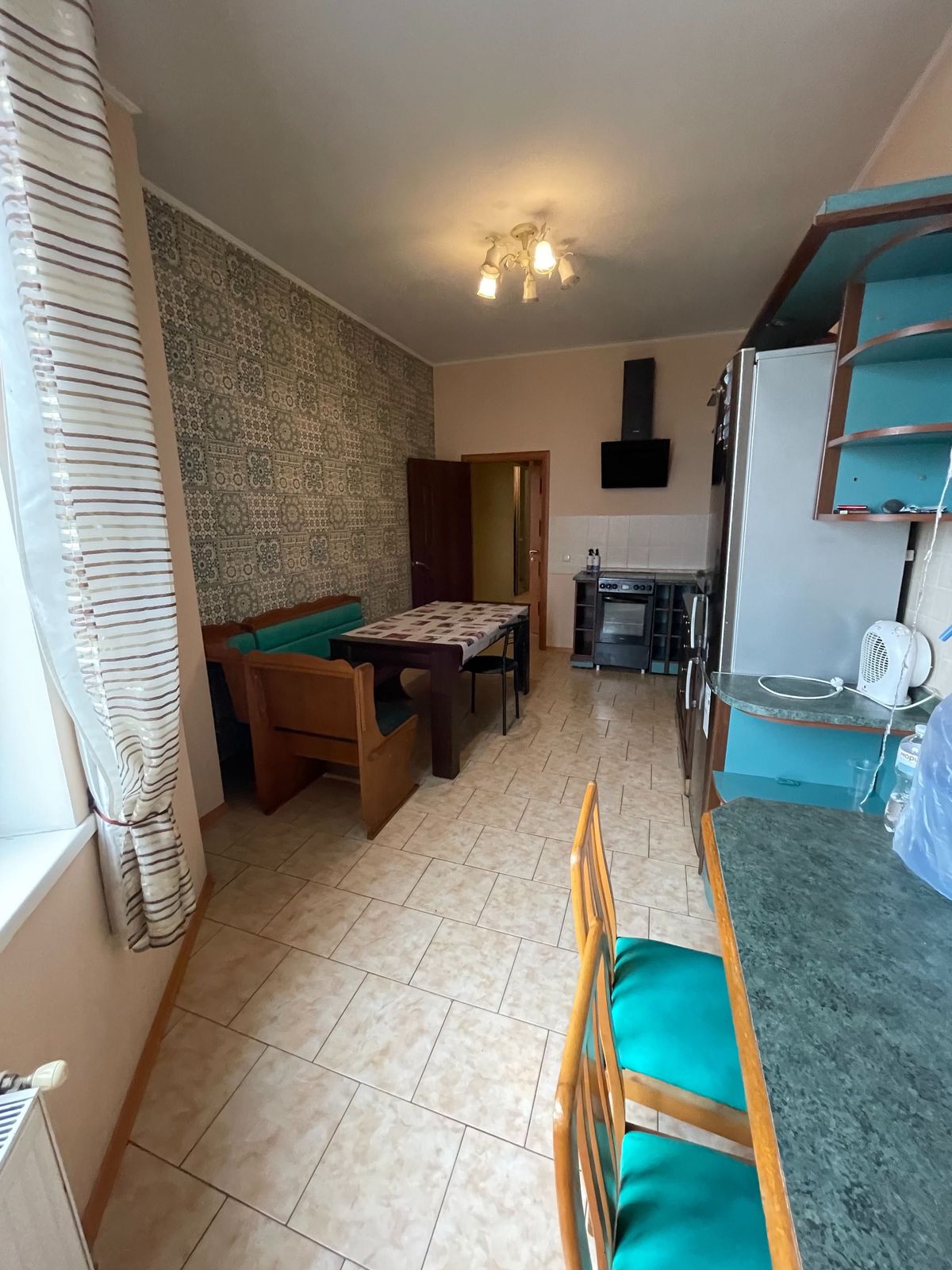 Квартира на Мала Арнаутська вул.