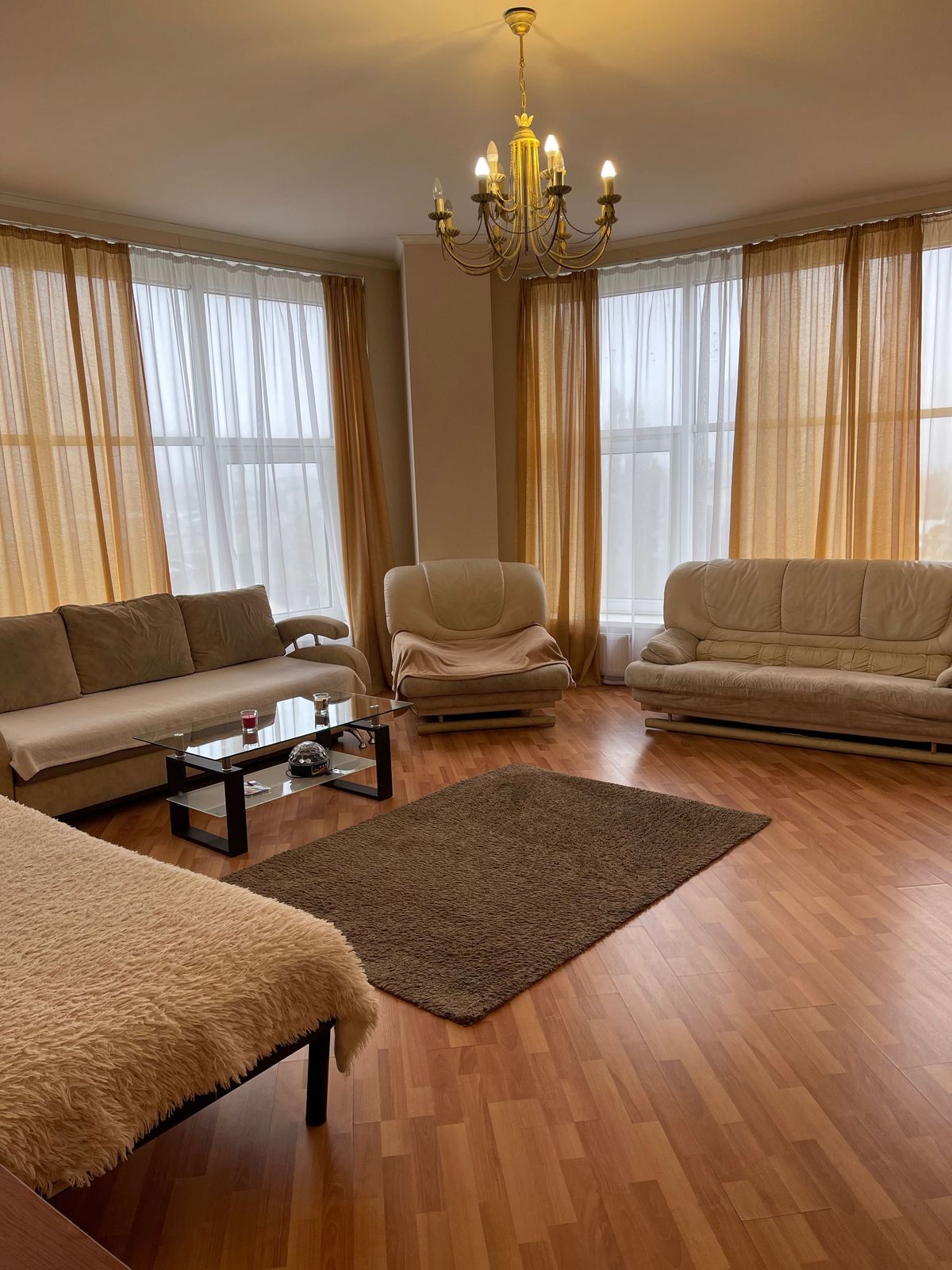 Квартира на Мала Арнаутська вул.