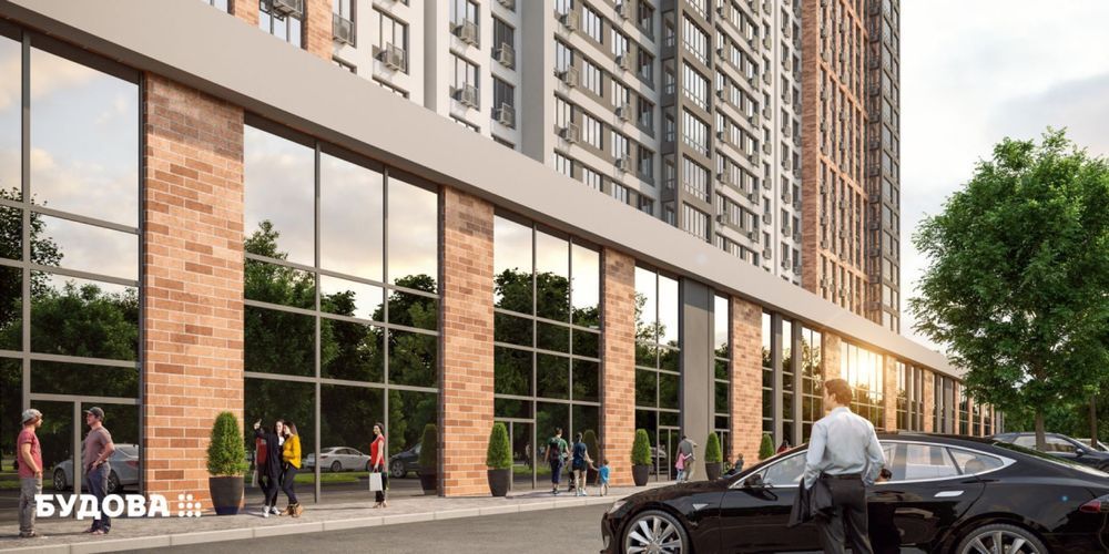 Квартира на Гагаріна проспект