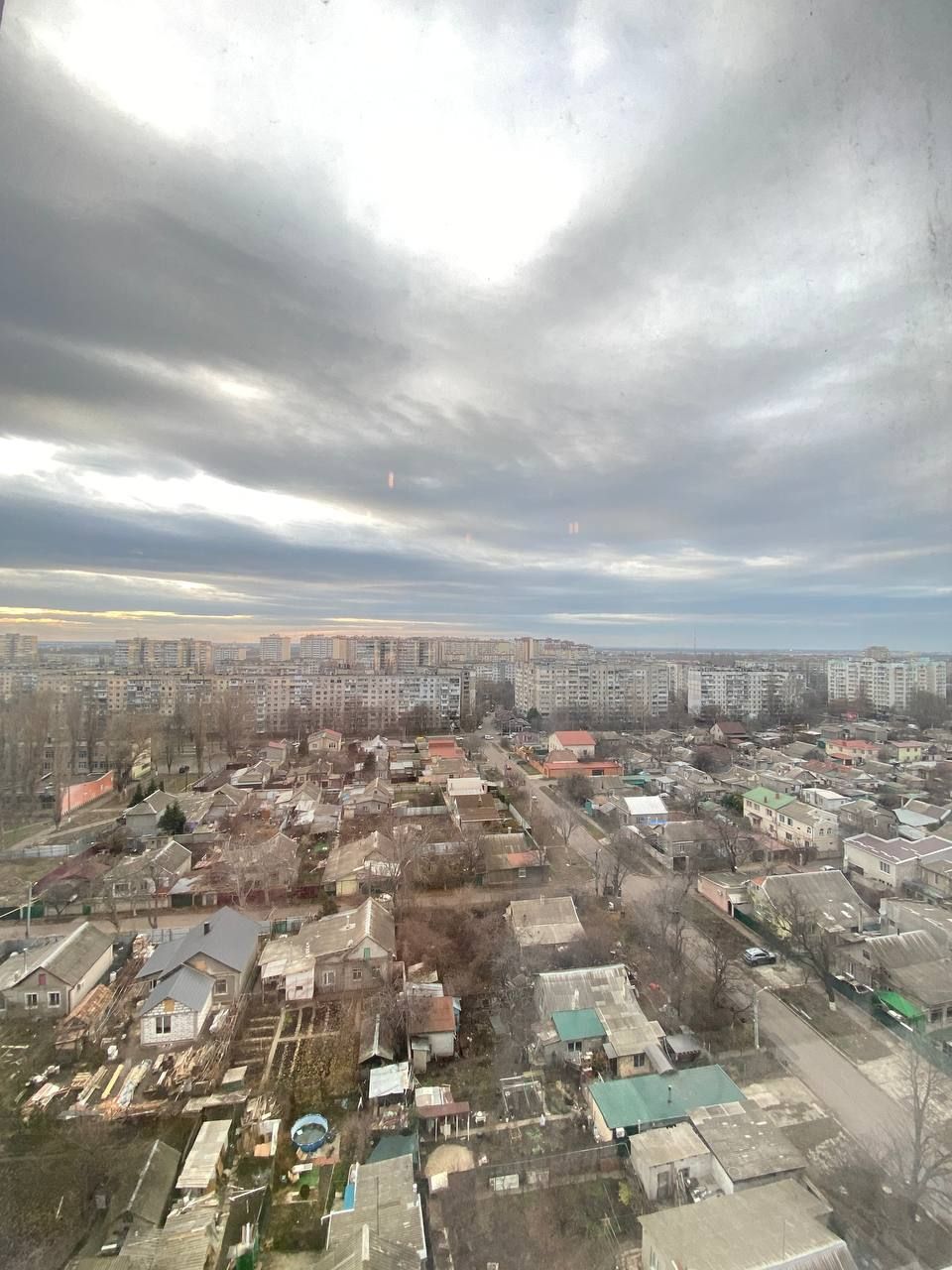 Квартира на Костанді вул.