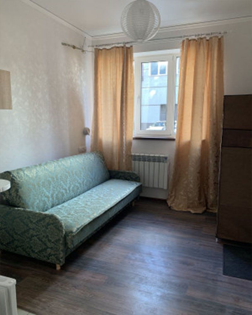 Квартира на Бугаївській вул.