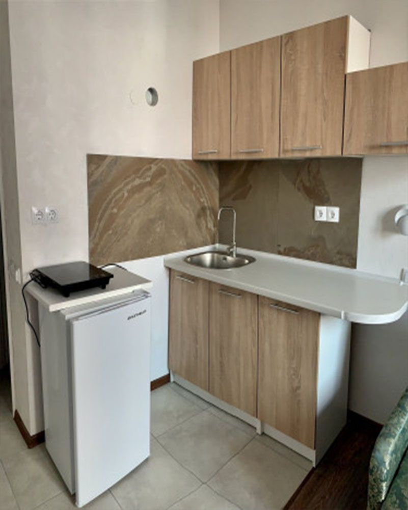 Квартира на Бугаївській вул.