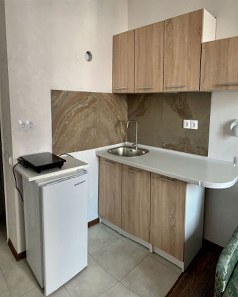 Квартира на Бугаївській вул.