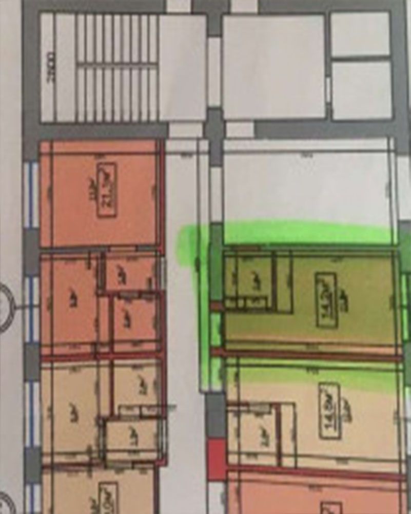 Квартира на Бугаївській вул.