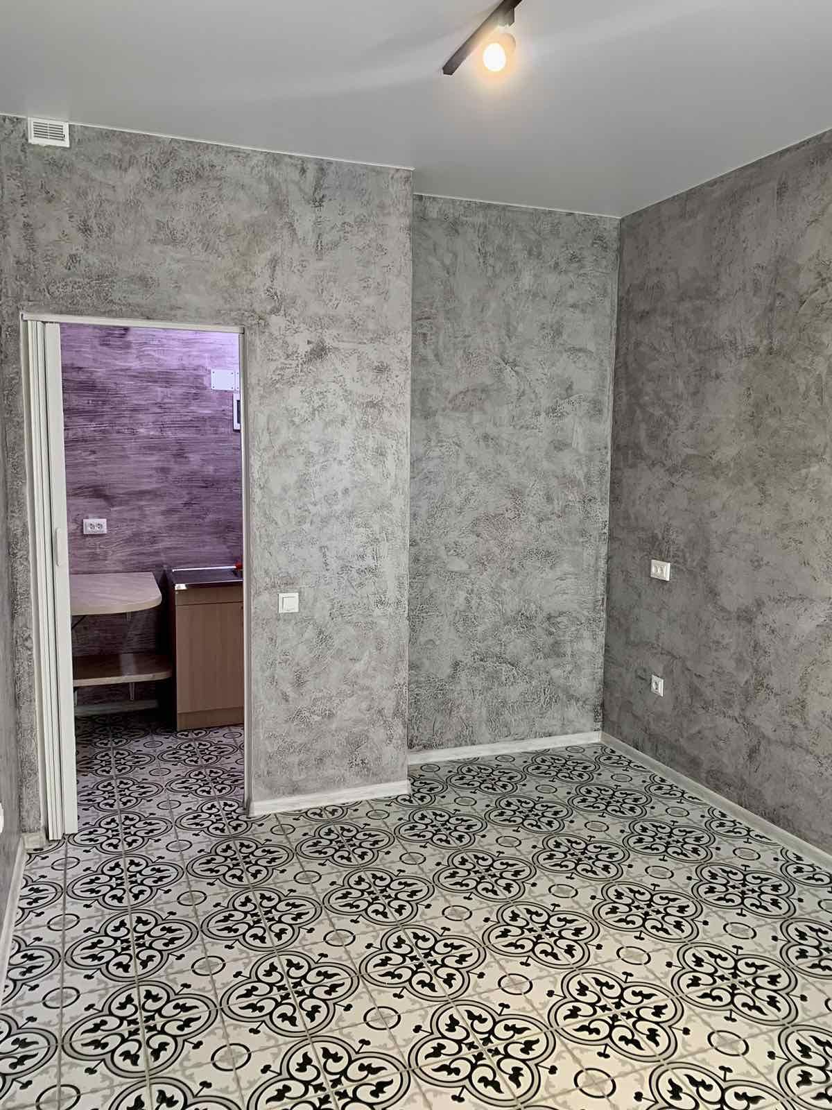 Квартира на Бугаївській вул.