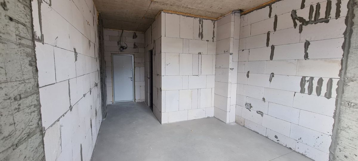 Квартира на Бочарова ул.