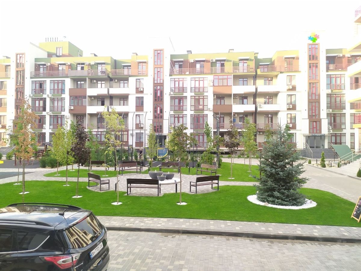 Квартира на Бочарова ул.