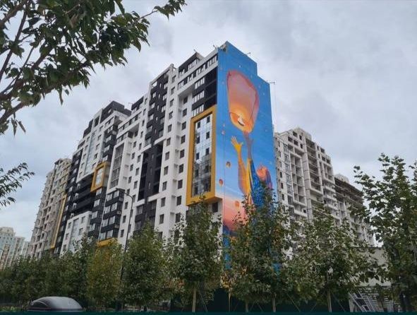 Квартира на вул Академіка Вільямса