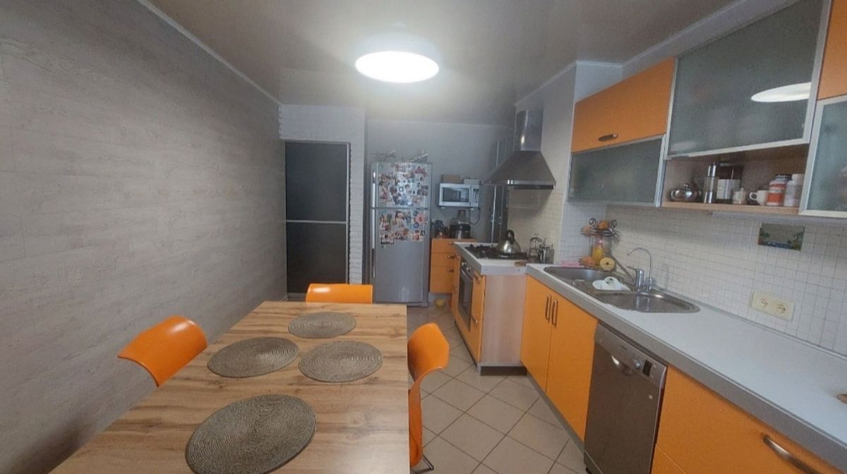 Квартира на Марсельська вул.