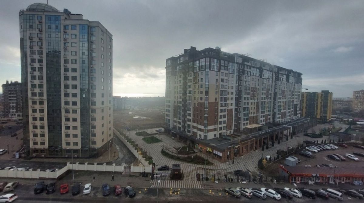 Квартира на Марсельська вул.