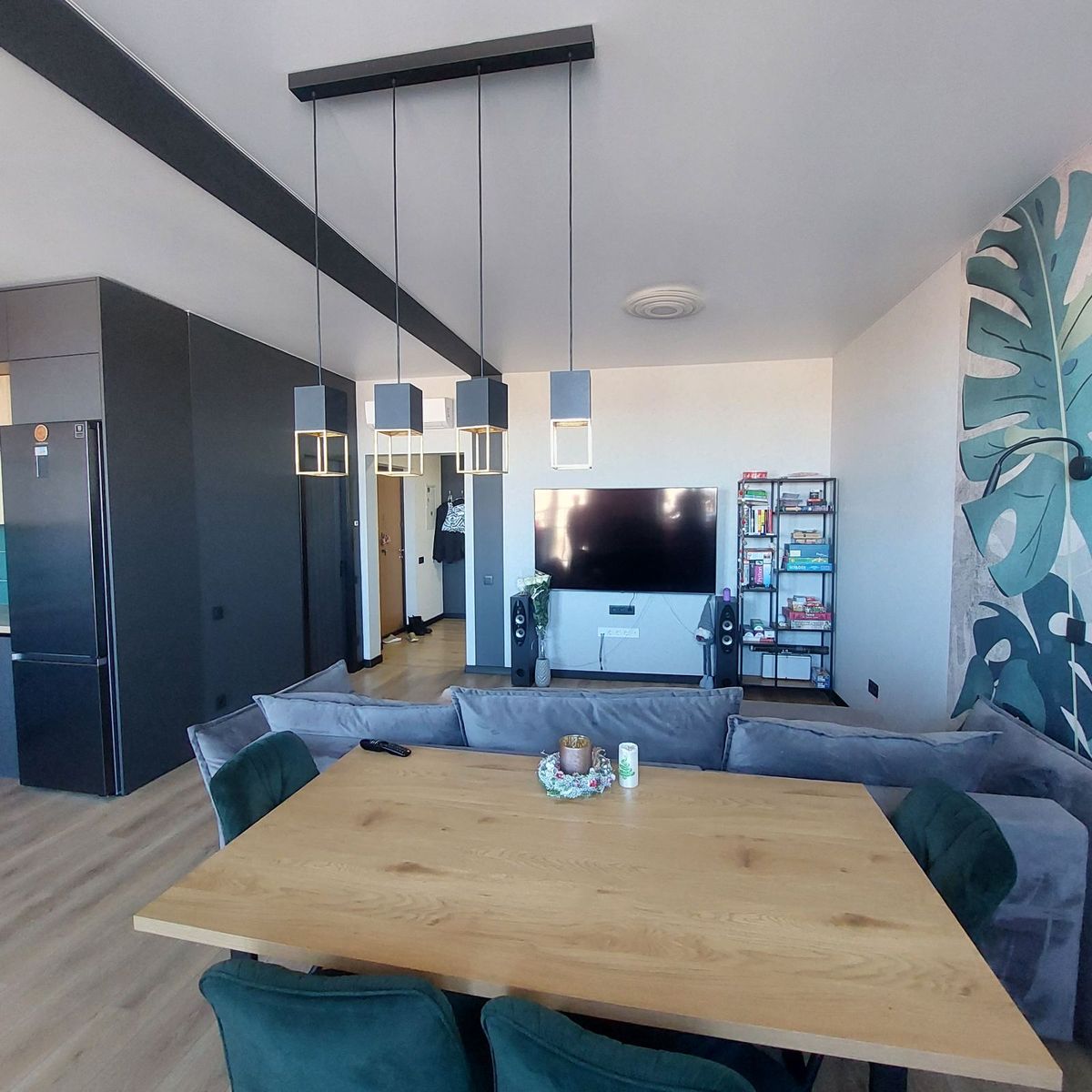 Квартира на Михайлівська вул.