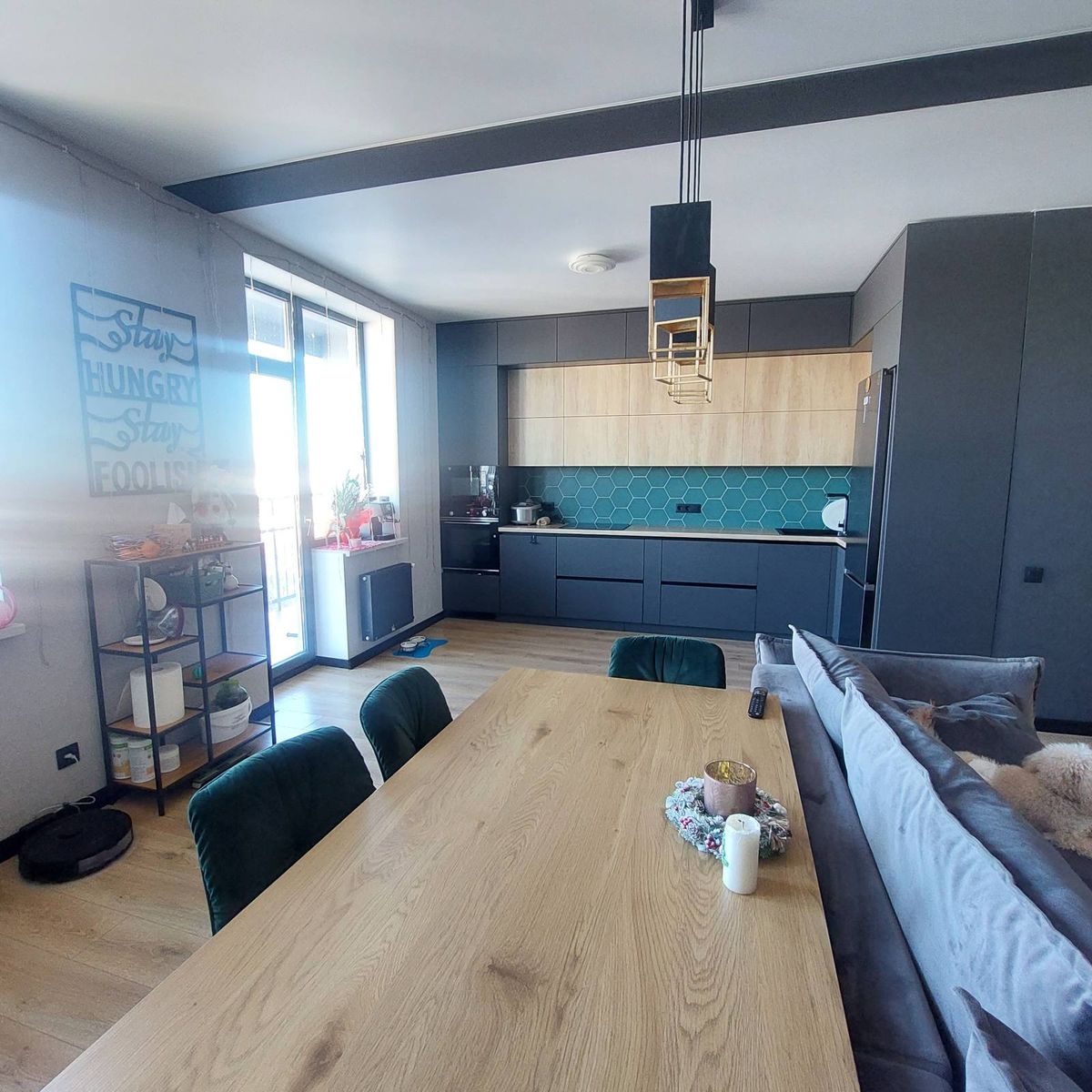 Квартира на Михайлівська вул.