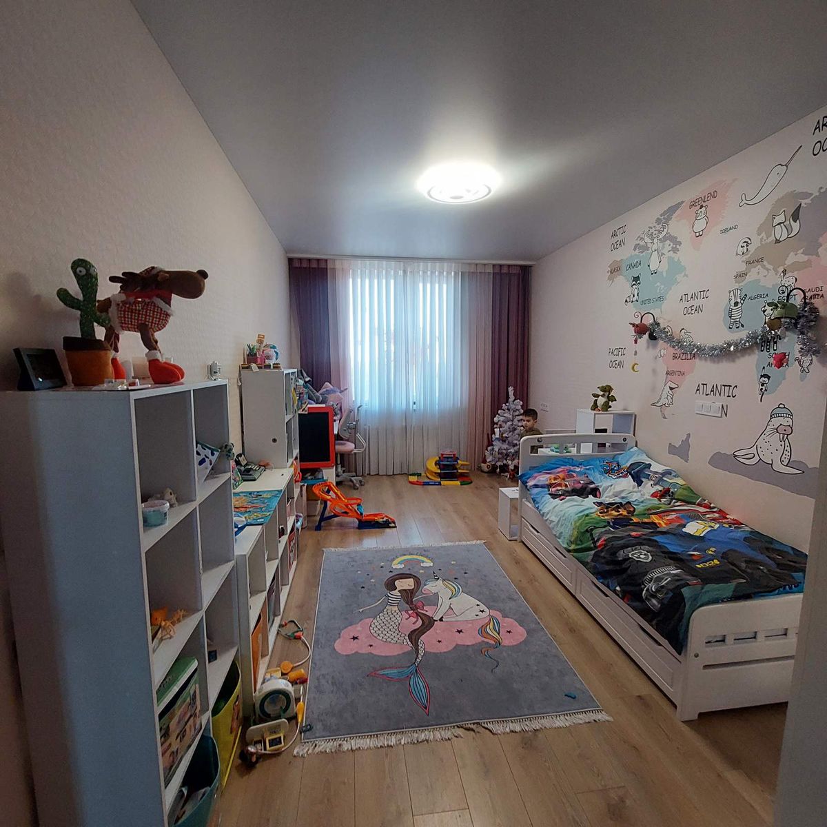 Квартира на Михайлівська вул.