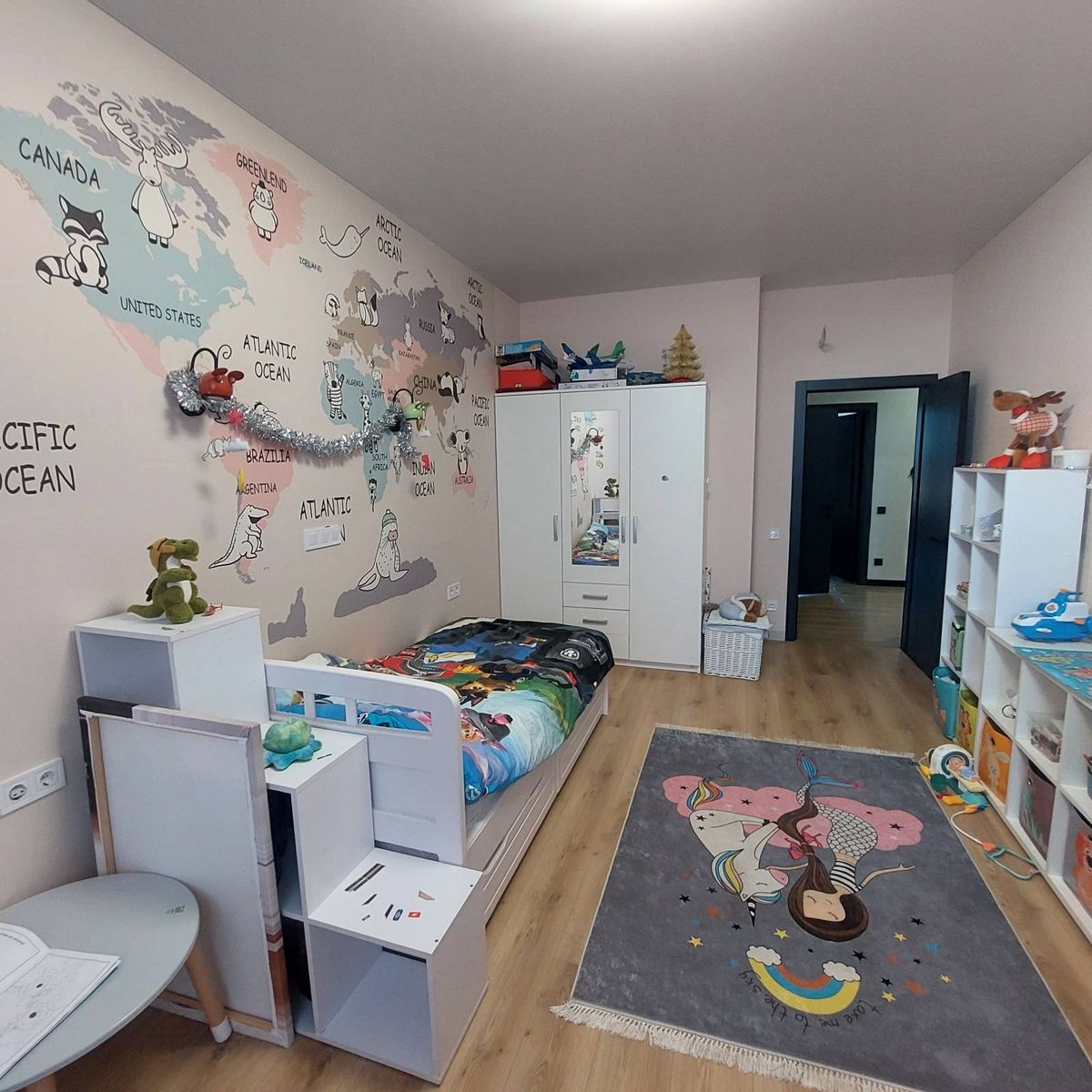 Квартира на Михайлівська вул.