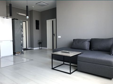 Квартира на Філатова вул.