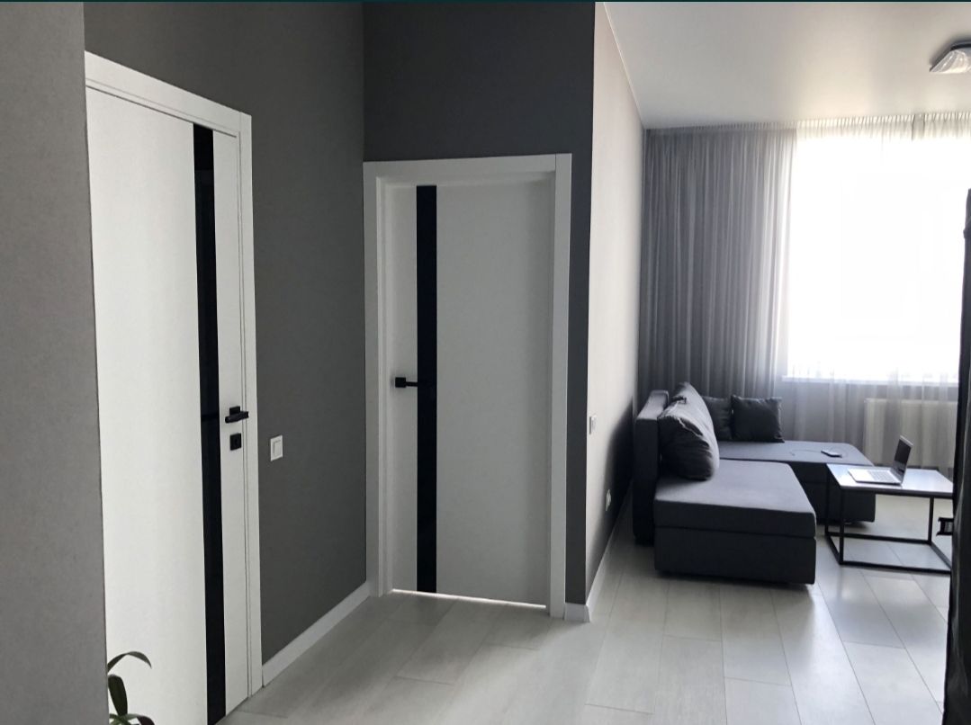 Квартира на Філатова вул.