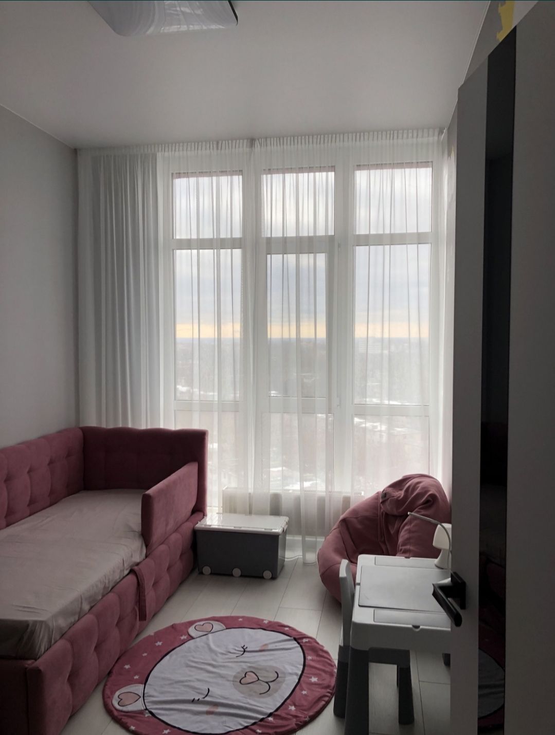 Квартира на Філатова вул.