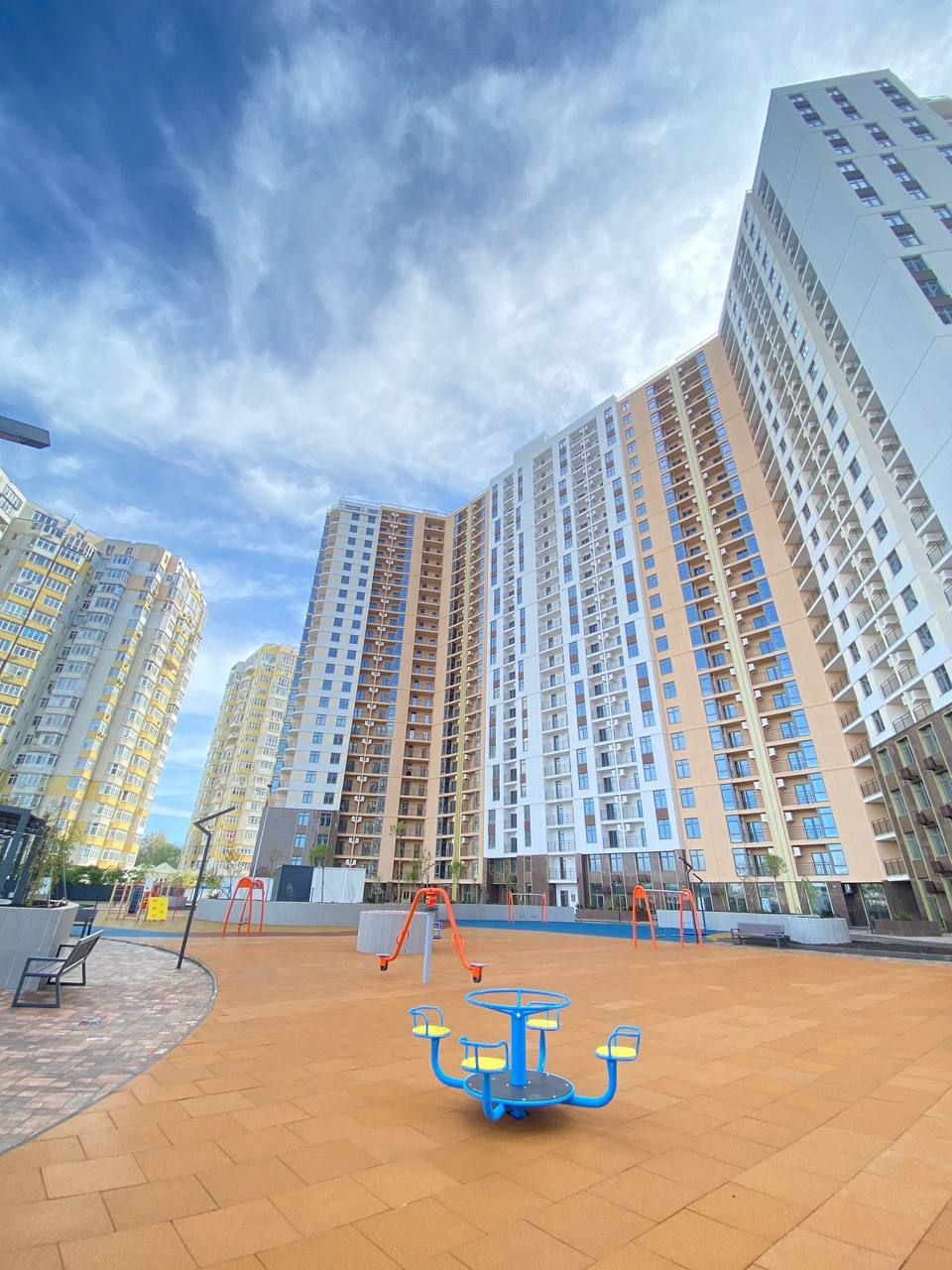 Квартира на Краснова вул.