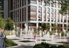 Квартира на Гагаринське плато вул.